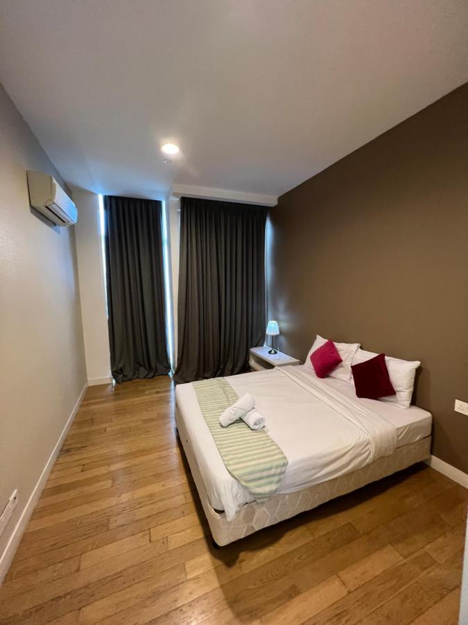 Platinum Suites Klcc By Citybox 쿠알라룸푸르 외부 사진