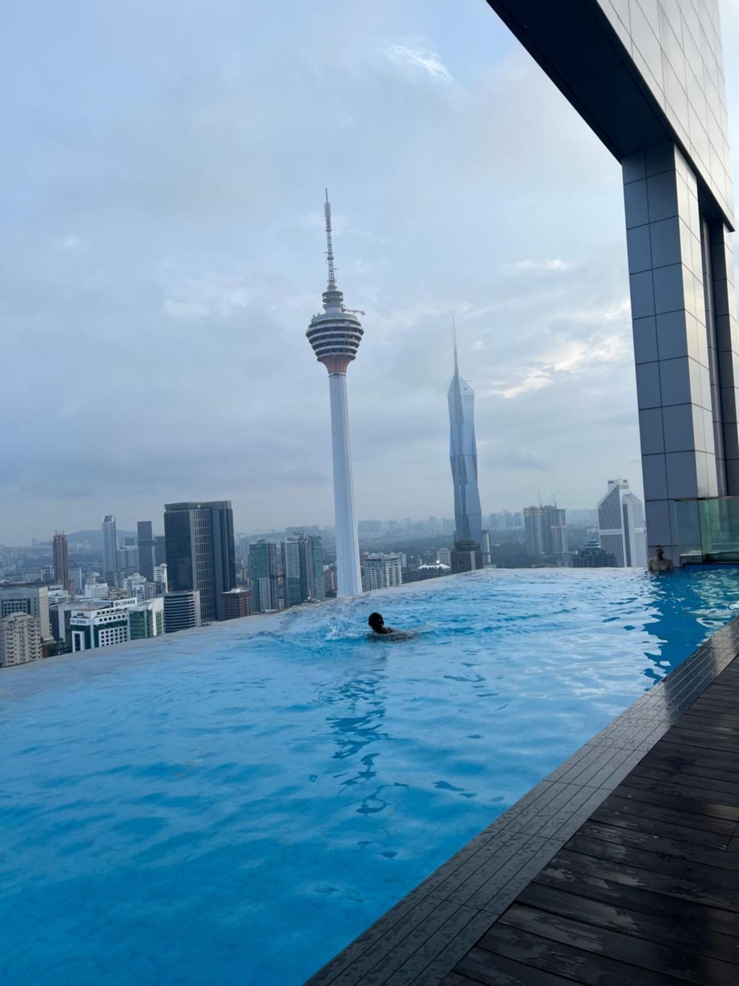 Platinum Suites Klcc By Citybox 쿠알라룸푸르 외부 사진